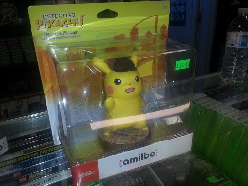 Video Game Store «Video Game Dungeon», reviews and photos, 2987 Bellevue Ave, Daytona Beach, FL 32124, USA