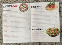Pizza du Restaurant italien La Sosta à Paris - n°10