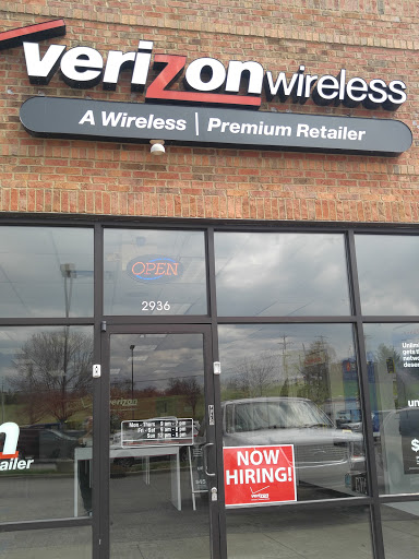 Cell Phone Store «Verizon Authorized Retailer - A Wireless», reviews and photos, 2936 Grant Line Rd, New Albany, IN 47150, USA