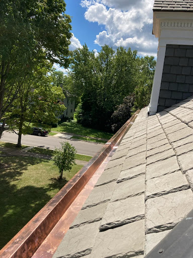Roofing Contractor «Fusion Roofing & Restoration», reviews and photos, 4741 Devitt Dr, West Chester Township, OH 45246, USA