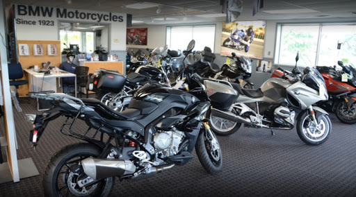Motor Scooter Dealer «Sportland Motorsports BMW Motorcycles of Urbana», reviews and photos, 1602 N Lincoln Ave, Urbana, IL 61801, USA