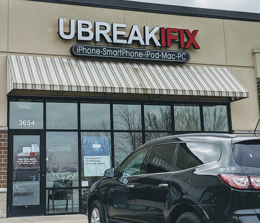 Electronics Repair Shop «uBreakiFix», reviews and photos, 3654 S 27th St, Milwaukee, WI 53221, USA