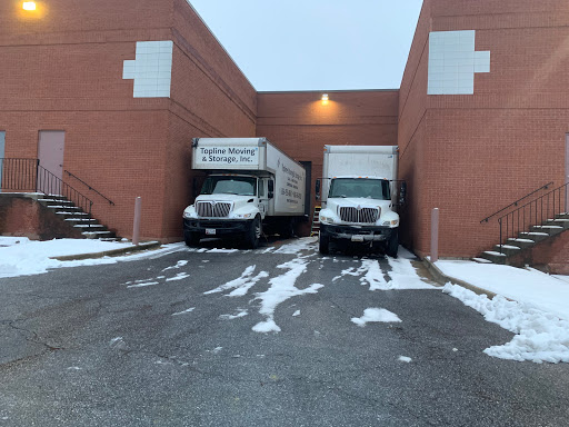 Self-Storage Facility «Topline Moving & Storage Inc», reviews and photos, 12102 Conway Rd, Beltsville, MD 20705, USA