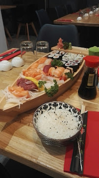Plats et boissons du Restaurant japonais Maki j't'adore à Wambrechies - n°8