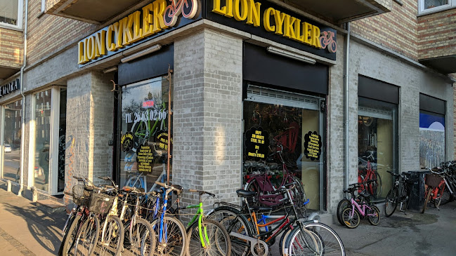 Lion Cykler - Bispebjerg