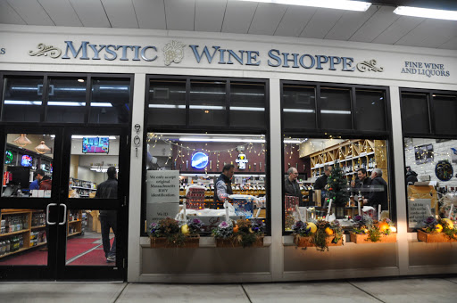 Liquor Store «Mystic Wine Shoppe», reviews and photos, 901 Massachusetts Ave, Arlington, MA 02476, USA