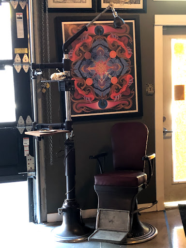 Tattoo Shop «Keepsake Tattoo Studio», reviews and photos, 253 11th St, Astoria, OR 97103, USA