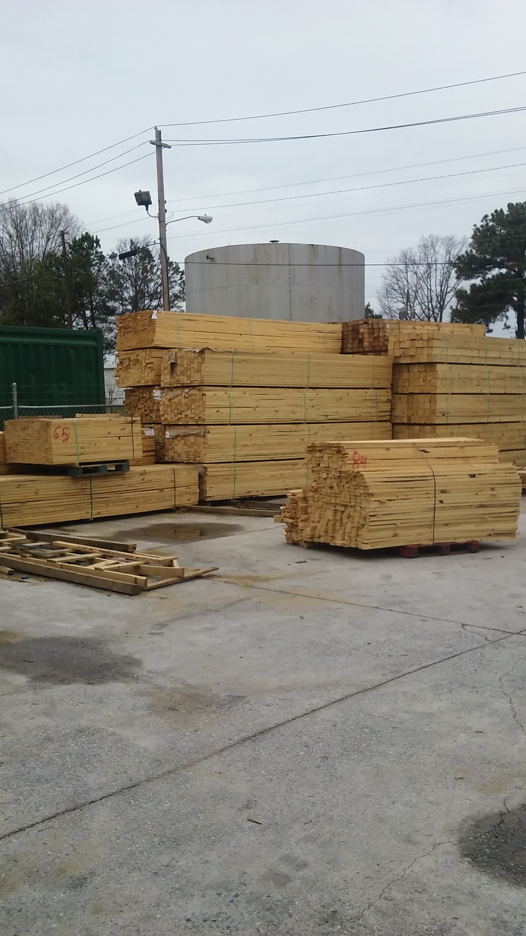 Pallet Source Inc