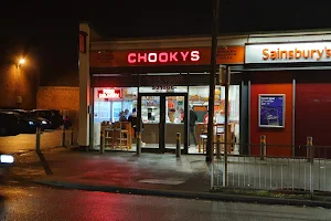 Chooky's Chicken & Pizza image