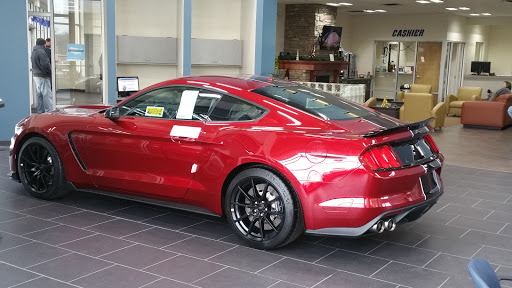 Ford Dealer «Gary Crossley Ford», reviews and photos, 8050 N Church Rd, Kansas City, MO 64158, USA