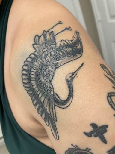 Tattoo Shop «Master Minds Tattoo», reviews and photos, 13231 Nacogdoches Rd, San Antonio, TX 78217, USA