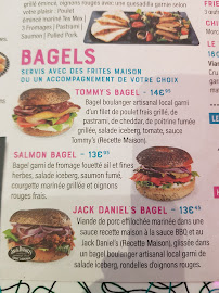Hamburger du Restaurant américain Tommy's City Diner à Toulouse - n°18
