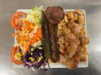 PACHA KEBAB/TACOS ( BOURG-EN-BRESSE ) à Bourg-en-Bresse