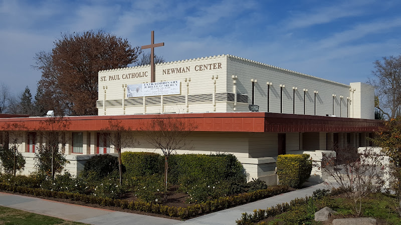St. Paul Catholic Newman Center