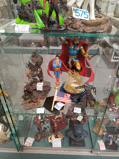Comic Book Store «Beyond Comics», reviews and photos, 5632 Buckeystown Pike, Frederick, MD 21704, USA