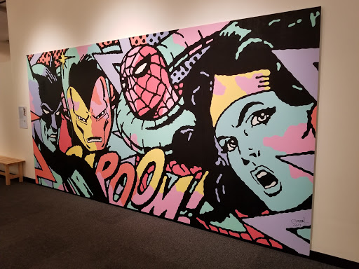 Art Museum «i.d.e.a. Museum», reviews and photos, 150 W Pepper Pl, Mesa, AZ 85201, USA