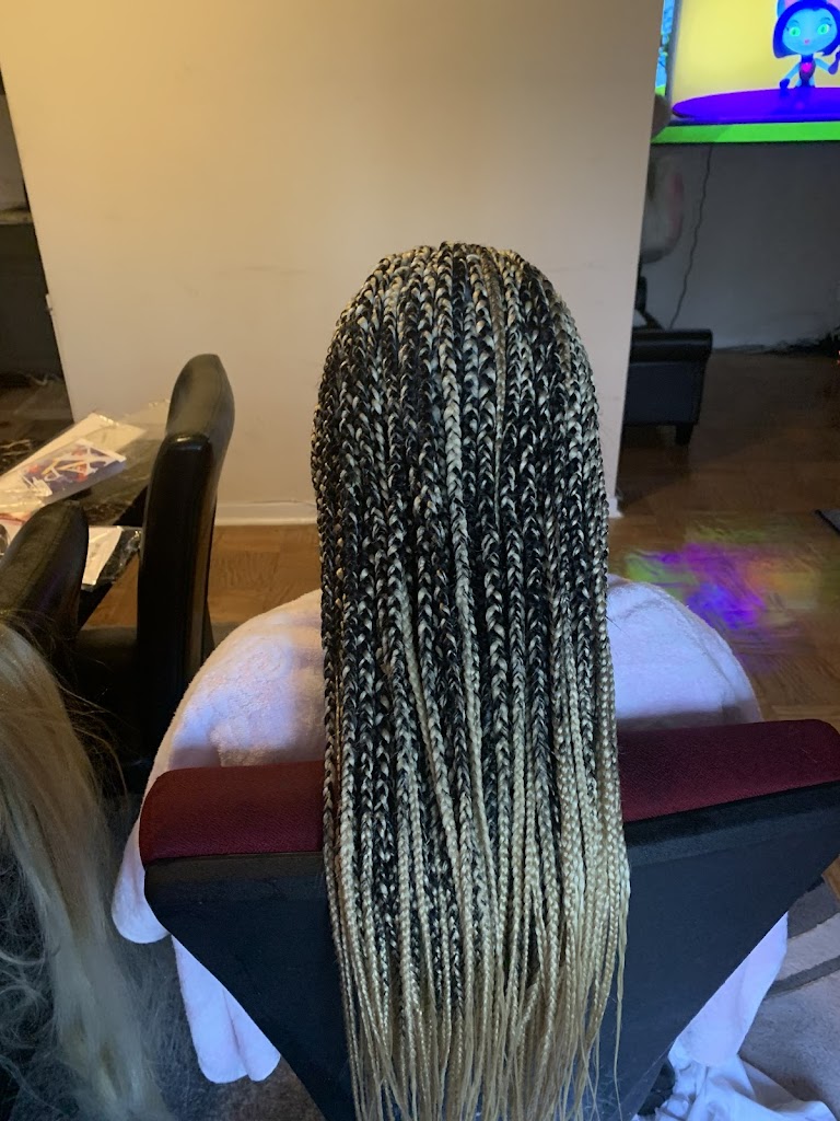Love Braiding 20770