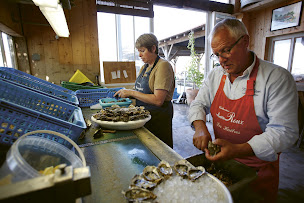 Photo n°57 de L'OYSTER PAYSAN DE LA MER (ex Catherine Roux - Cap Huitres) à Lège-Cap-Ferret ()