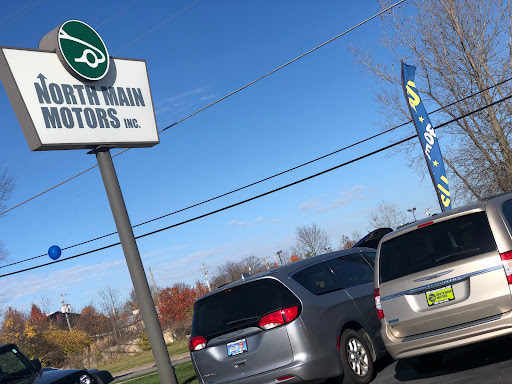 Used Car Dealer «North Main Motors Inc», reviews and photos, 1001 E 5th St, Marysville, OH 43040, USA
