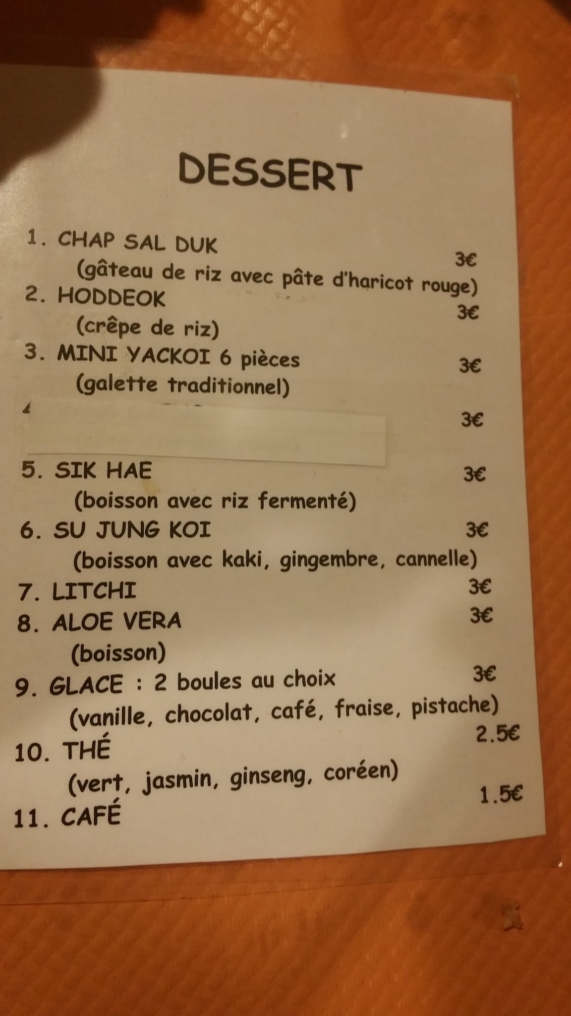 Photo n° 3 de l'avis de Priscilla. fait le 18/05/2017 à 09:46