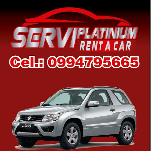Alquiler de vehículos - Serviplatinium Rent A Car - Alquiler de Autos - Alquiler de automáticos - Alquiler de coches - Alquiler de van - rental car - rentcar