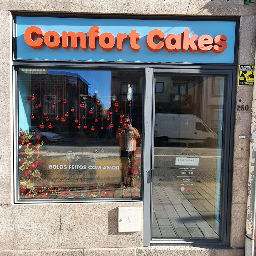 Comfort Cakes Porto