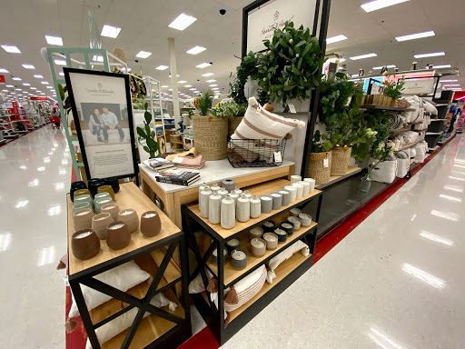 Target image