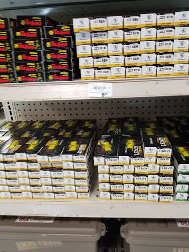 Sporting Goods Store «Academy Sports + Outdoors», reviews and photos, 3901 W Expy 83, McAllen, TX 78503, USA