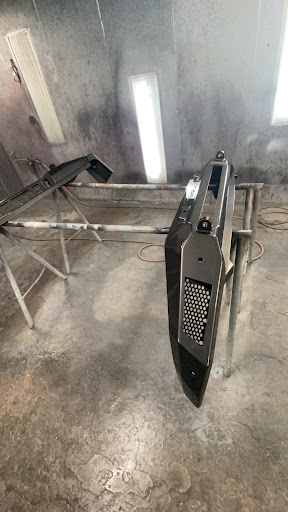 Auto Body Shop «Los Amigos Body Shop», reviews and photos, 8864 Jurupa Rd, Riverside, CA 92509, USA