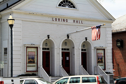 Movie Theater «Loring Hall Theatre», reviews and photos, 65 Main St, Hingham, MA 02043, USA