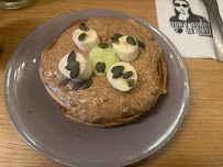 Pancake du Restaurant servant le petit-déjeuner Avocateria Gare de Lyon à Paris - n°13
