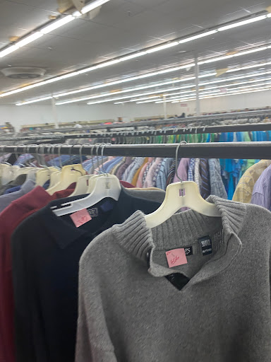 Thrift Store «Park Avenue Thrift», reviews and photos, 5520 Bells Ferry Rd, Acworth, GA 30102, USA