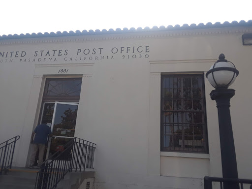 Post Office «United States Postal Service», reviews and photos, 1001 Fremont Ave, South Pasadena, CA 91030, USA
