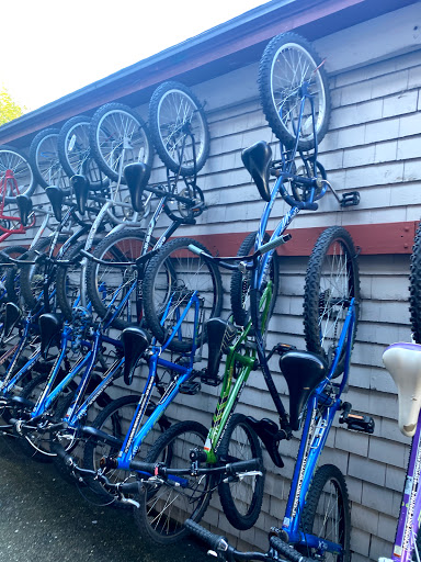 Bicycle Store «Acadia Bike & Canoe», reviews and photos, 48 Cottage St, Bar Harbor, ME 04609, USA