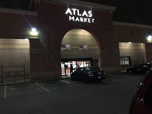 Grocery Store «Atlas Market», reviews and photos, 2645 W Davison, Detroit, MI 48238, USA