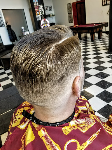 Explore no love tattoo ideas, creative tattoo ideas in Buffalo, available at The Salty Dog Barbershop