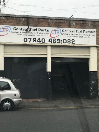 Reviews of central taxi parts in Birmingham - Auto repair shop