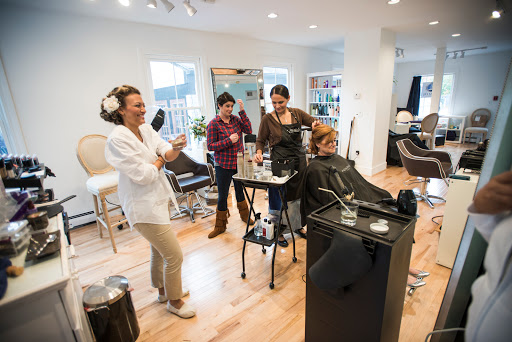 Beauty Salon «JF3 Salon and Spa», reviews and photos, 34 Memorial Blvd W, Newport, RI 02840, USA