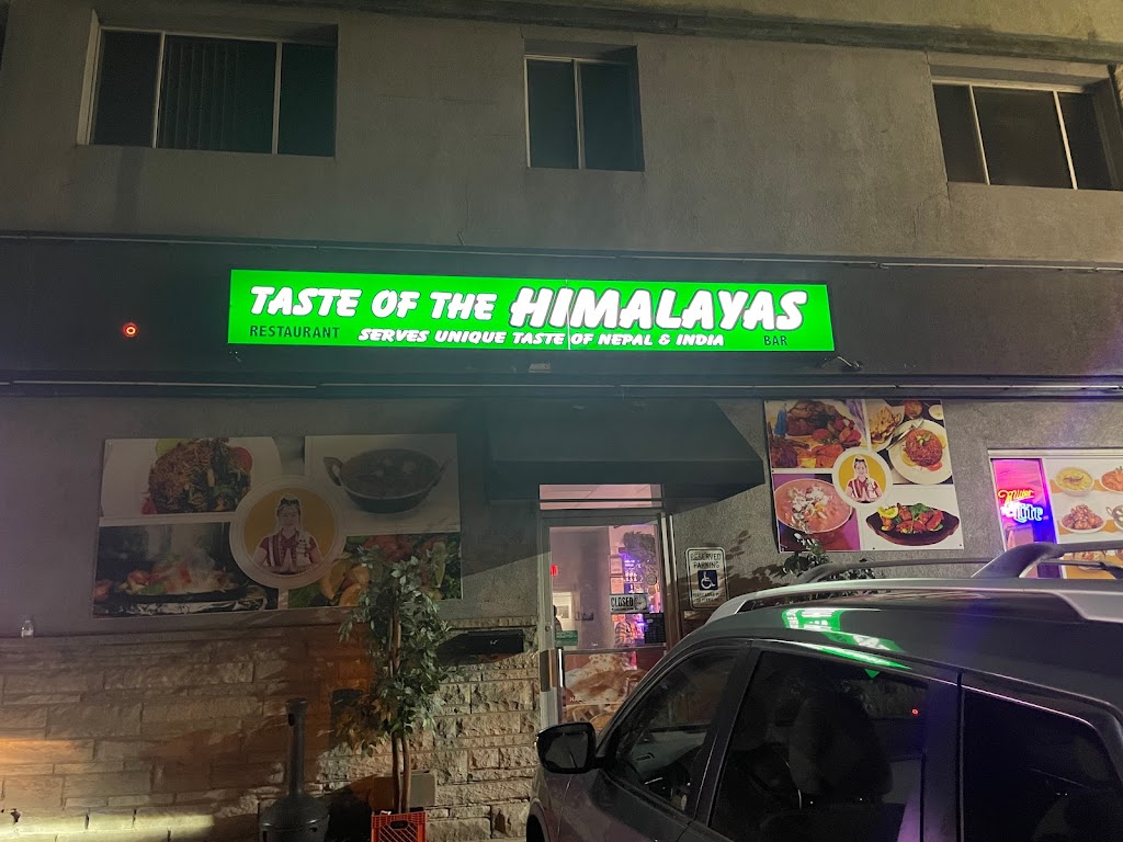 Taste Of The Himalayas 15236