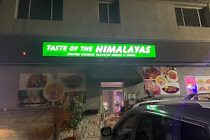 Taste Of The Himalayas image