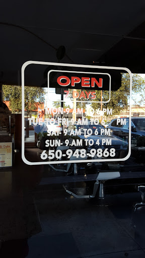 Barber Shop «The Barber Stylist», reviews and photos, 4546 El Camino Real # A3, Los Altos, CA 94022, USA