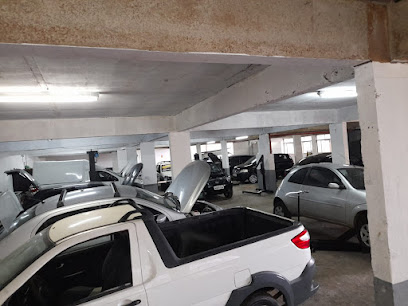 Garage 108 - Mecânica, Elétrica, Ar Condicionado, Alinhamento e Peças em Samambaia DF Brasília
