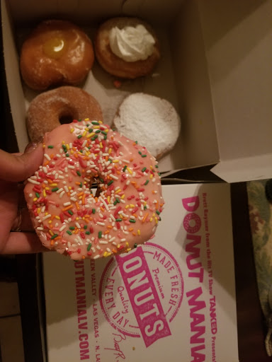 Donut Shop «Donut Mania», reviews and photos, 4460 S Durango Dr D, Las Vegas, NV 89147, USA