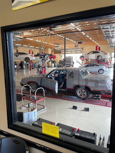 Auto Repair Shop «Network Automotive Service Center», reviews and photos, 20871 E Rittenhouse Rd, Queen Creek, AZ 85142, USA