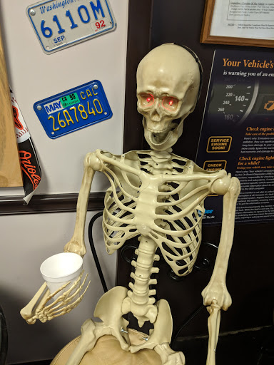 Auto Repair Shop «Rising Sun Motors», reviews and photos, 9001 Rhode Island Ave, College Park, MD 20740, USA