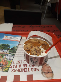 Plats et boissons du Restaurant KFC Le Mans Hunaudières - n°17
