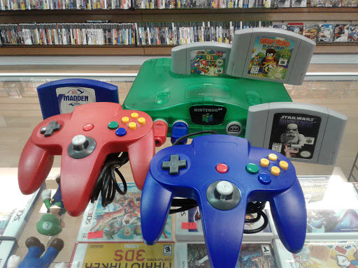 Video Game Store «Game N Dvd Exchange», reviews and photos, 5122 State Rd, Drexel Hill, PA 19026, USA