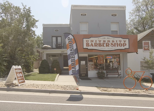 Barber Shop «University Barber Shop», reviews and photos, 1150 500 S, Salt Lake City, UT 84102, USA