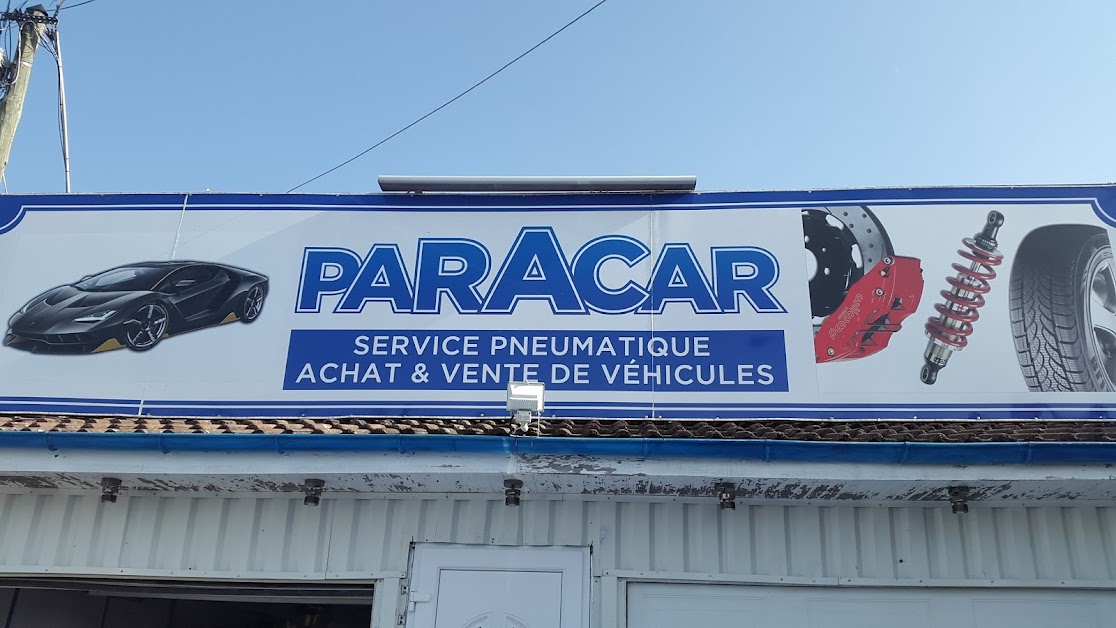 Garage Paracar, Mécanique, Achat et vente automobile à Saint-Pierre-de-Chandieu