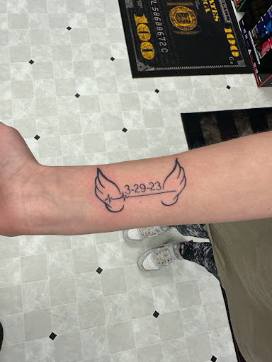 Find tattoo ideas bracelet for your next unique tattoo in Orland at K1LL3R ARTW0RK